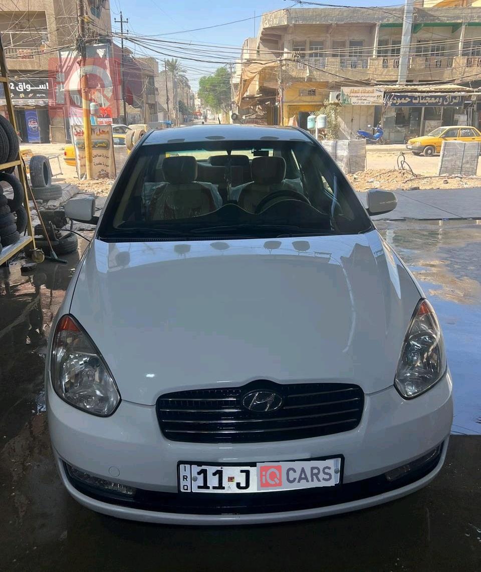 هیوندای ئەکسنت